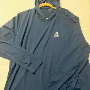 Holderness and Bourne hoodie
